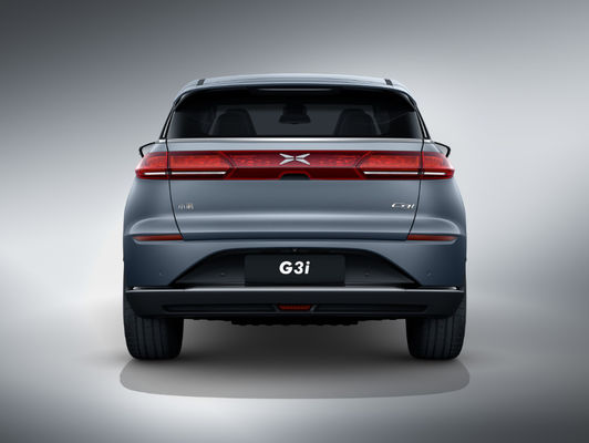 G3i速い2022年のXiaopengの電気自動車460-520KMの長期5つのドアを5つの座席満たす