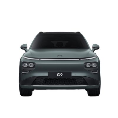 G9 2022年のXiaopengの電気自動車中間の大きいSuv 570KM 702KM 5つのドア5つの座席