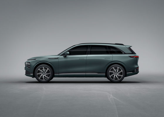 G9 2022年のXiaopengの電気自動車中間の大きいSuv 570KM 702KM 5つのドア5つの座席