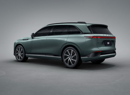 G9 2022年のXiaopengの電気自動車中間の大きいSuv 570KM 702KM 5つのドア5つの座席