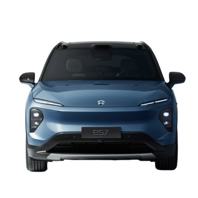 ES7 NIOの電気自動車中間の大きいSuv 485-620KM 5つのドア5つの座席   製品の説明