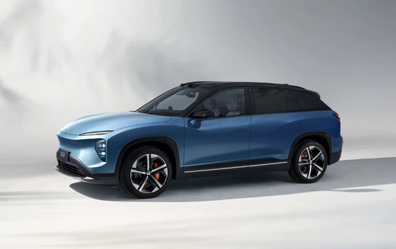 ES7 NIOの電気自動車中間の大きいSuv 485-620KM 5つのドア5つの座席   製品の説明