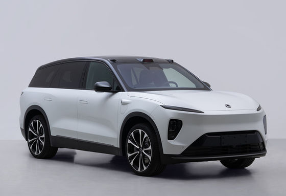 450-580KM Nio Es8電気Suv 7 Seaterの二重モーターすべての車輪のドライブ