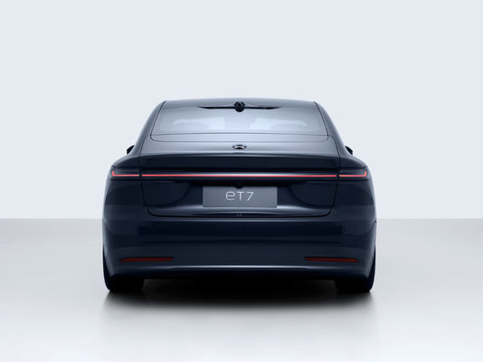 450-580KM NIO ET7の電気自動車の中間の大きいSuvの三つ組みのリチウム電池