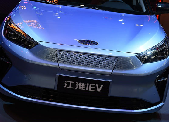 環境に優しいIC5 JACの電気自動車の密集した強力な電動機