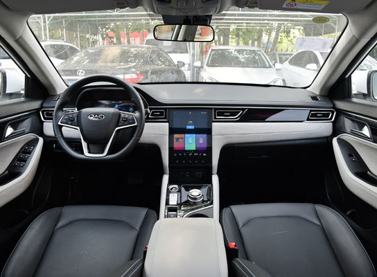 環境に優しいIC5 JACの電気自動車の密集した強力な電動機