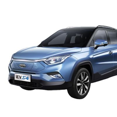IEVS4 JACの電気自動車402-470KM 5つのドア長くゴルフ練習場を5つの座席