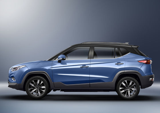IEVS4 JACの電気自動車402-470KM 5つのドア長くゴルフ練習場を5つの座席