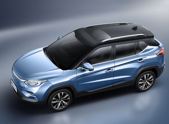 IEVS4 JACの電気自動車402-470KM 5つのドア長くゴルフ練習場を5つの座席