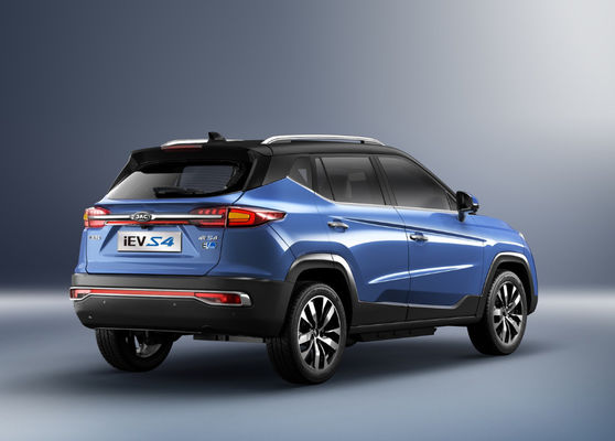 IEVS4 JACの電気自動車402-470KM 5つのドア長くゴルフ練習場を5つの座席