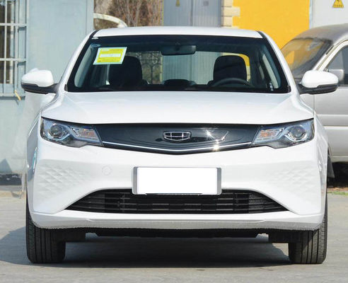 Dihao Ev Geelyのセダンの電気自動車421KM 4つのドア5つの座席速い充満0.5時間の