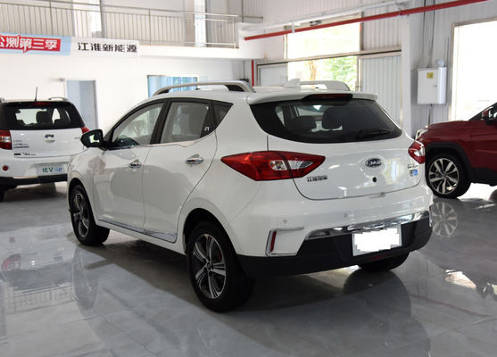 IEV7S JACモーター電気自動車JAC Ev車402KM 5つのドア5つの座席