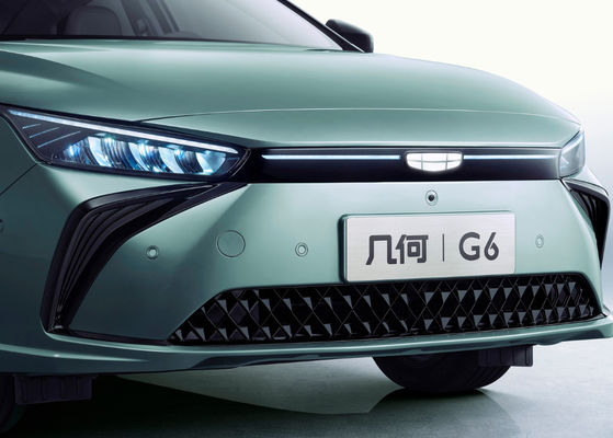 480-620KM Geelyの幾何学G6の自動純粋な電気5つのドア5つの座席