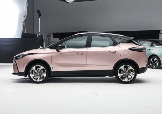 幾何学M6 Geelyの電気自動車のGeely Ev Suv 400-550KM 0.5h速い充満