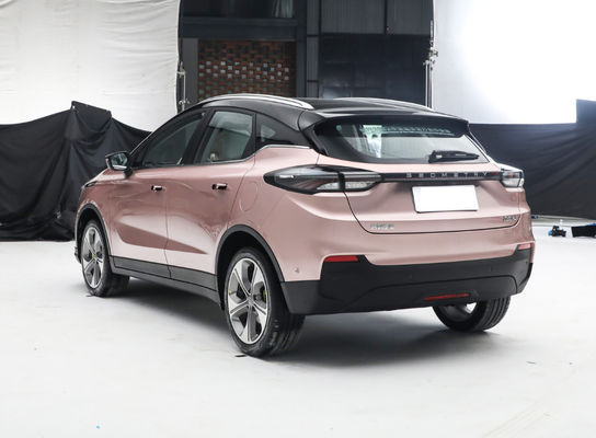 幾何学M6 Geelyの電気自動車のGeely Ev Suv 400-550KM 0.5h速い充満