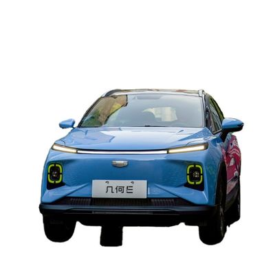 60kw Geely Suvの電気幾何学E Geely 320-410KM 5つのドア4つの座席