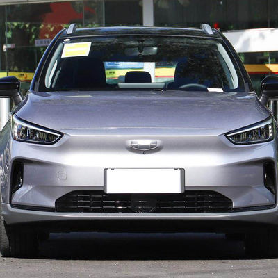 幾何学C Geelyの電気自動車のコンパクト400-550KM 5つのドア5つの座席