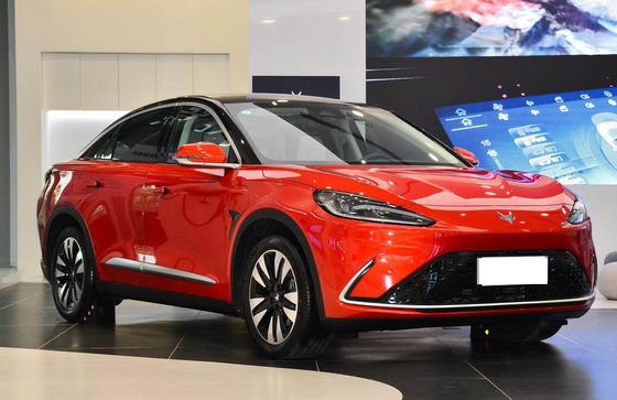5ドア5の座席が付いているARCFOXアルファSのセダンの電気自動車525-708KM