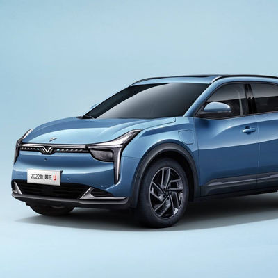 NETA U Hozon Nezhaの自動車Suv 400-610KM 5つのドア5つの座席