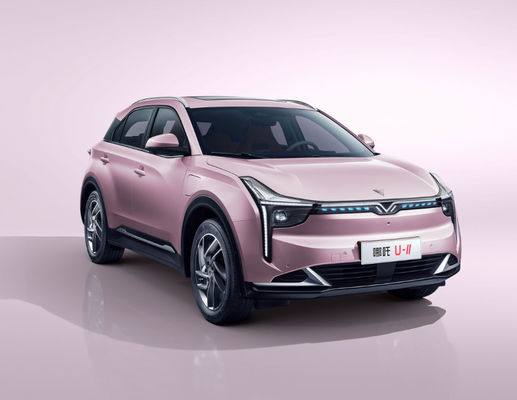 NETA U Hozon Nezhaの自動車Suv 400-610KM 5つのドア5つの座席