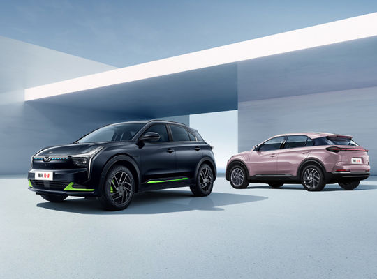 NETA U Hozon Nezhaの自動車Suv 400-610KM 5つのドア5つの座席