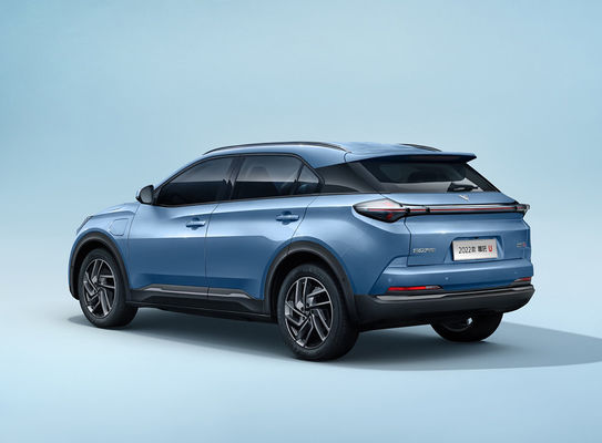 NETA U Hozon Nezhaの自動車Suv 400-610KM 5つのドア5つの座席