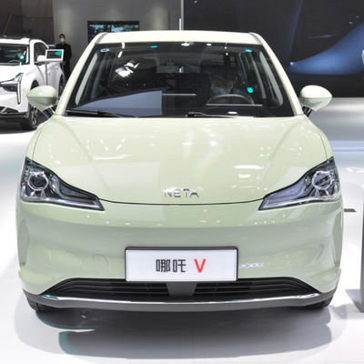 純粋な電気Hozon Neta V 301-401KM速く満たす30分