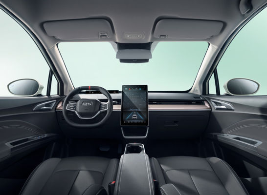 純粋な電気Hozon Neta V 301-401KM速く満たす30分
