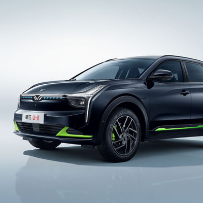 5 Seater Nezhaの自動車Hozon NETA U Suvの電気自動車400-610KM