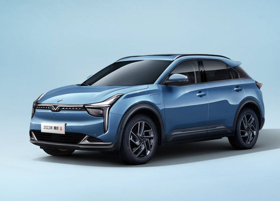 5 Seater Nezhaの自動車Hozon NETA U Suvの電気自動車400-610KM