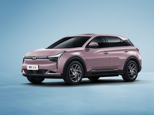 5 Seater Nezhaの自動車Hozon NETA U Suvの電気自動車400-610KM