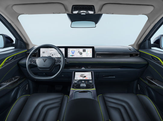 5 Seater Nezhaの自動車Hozon NETA U Suvの電気自動車400-610KM