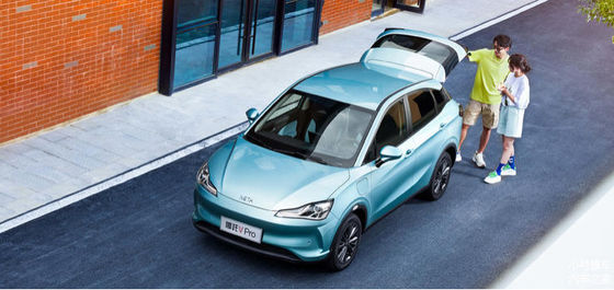 301-401KM Nezhaの自動車NETA VプロHozon 5つのドア5つの座席