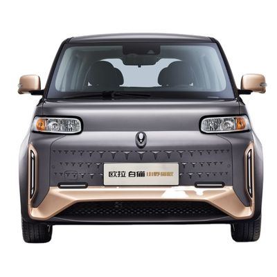 ORAの白い猫の5つのドアとの万里の長城モーターEV 305-401KM純粋な電気4つの座席