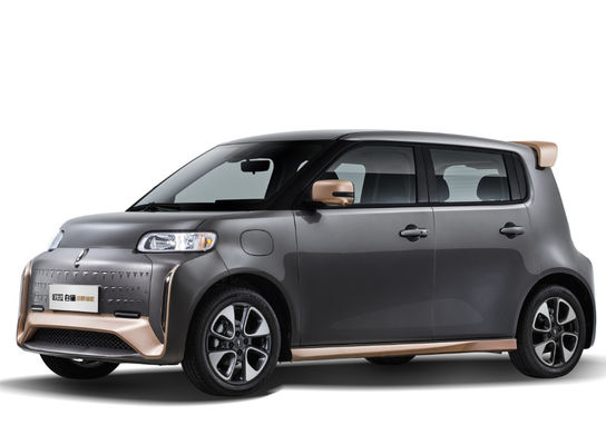 ORAの白い猫の5つのドアとの万里の長城モーターEV 305-401KM純粋な電気4つの座席