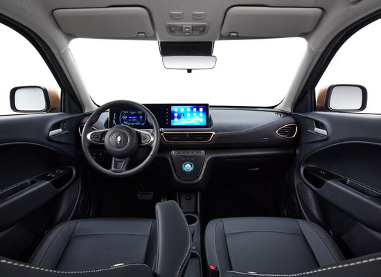 ORAの白い猫の5つのドアとの万里の長城モーターEV 305-401KM純粋な電気4つの座席