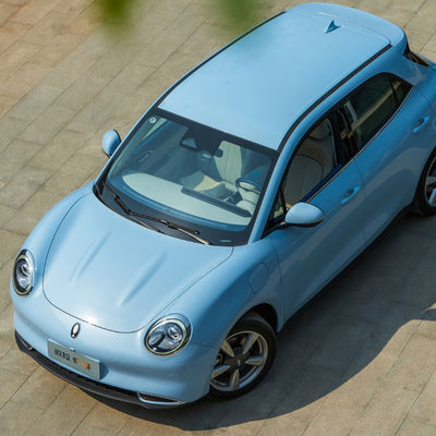 5ドア5の座席万里の長城モーターEV ORAよい猫Ev 401-501KM