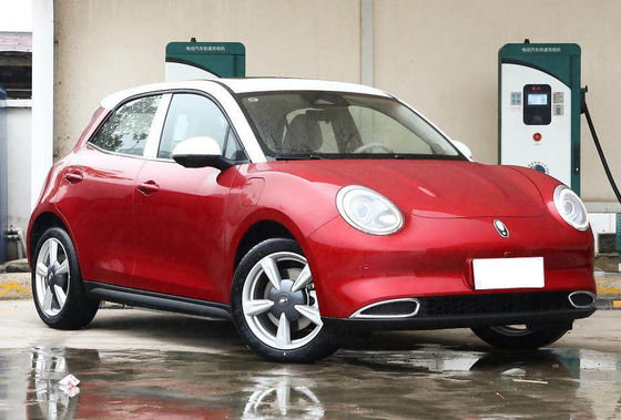 5ドア5の座席万里の長城モーターEV ORAよい猫Ev 401-501KM