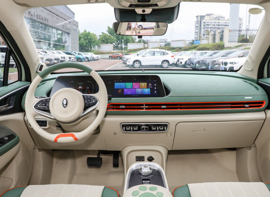 5ドア5の座席万里の長城モーターEV ORAよい猫Ev 401-501KM