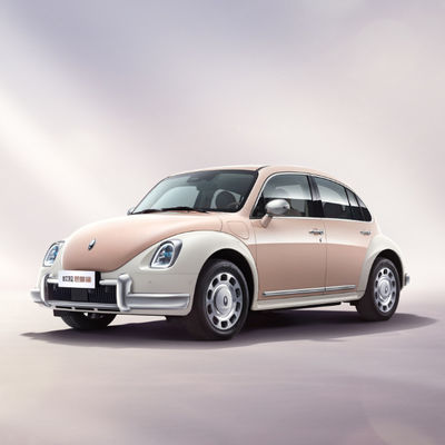 401-500KMの万里の長城モーターEV ORAバレエ猫車5のドア5つの座席