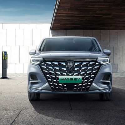SAIC Roewe IMAX8 EV車Mpv 550KM 5つのドア7座席中間の大型