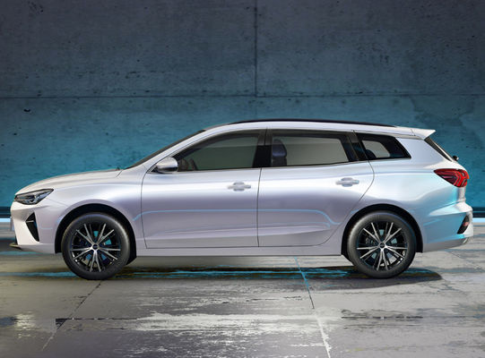 5つのドアが付いているRoewe Ei5 SAICモーター電気自動車501KM 5つの座席