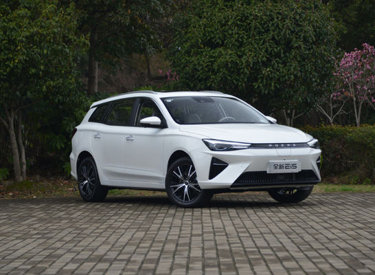 5つのドアが付いているRoewe Ei5 SAICモーター電気自動車501KM 5つの座席
