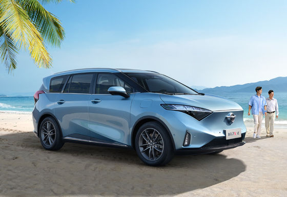 Haima 7X Mpvの電気自動車2022 510KMは5つのドア7 0.45H速い充満をつける