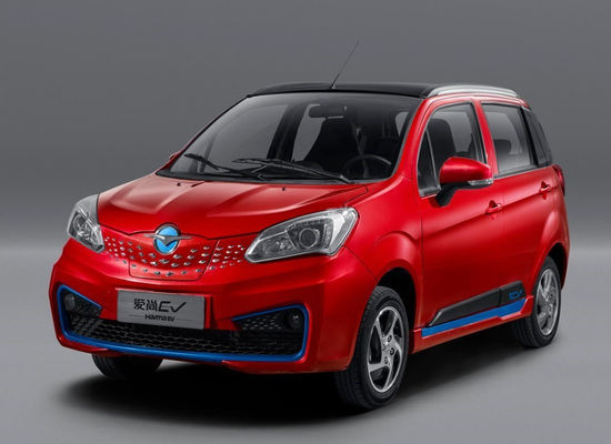 Haima AiShang小型EVの車2019-2021 100KM-301KM 5つのドア4つの座席