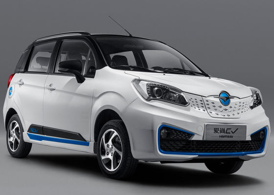 Haima AiShang小型EVの車2019-2021 100KM-301KM 5つのドア4つの座席