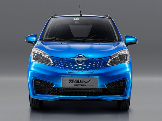 Haima AiShang小型EVの車2019-2021 100KM-301KM 5つのドア4つの座席