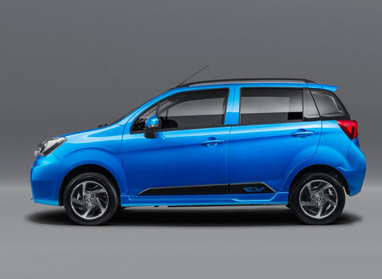 Haima AiShang小型EVの車2019-2021 100KM-301KM 5つのドア4つの座席