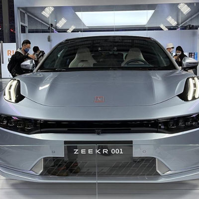 5つのドア5はGeelyの電気自動車のZeekr 001 Evの長期546-1032KMをつける