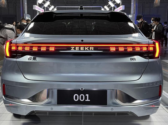 5つのドア5はGeelyの電気自動車のZeekr 001 Evの長期546-1032KMをつける